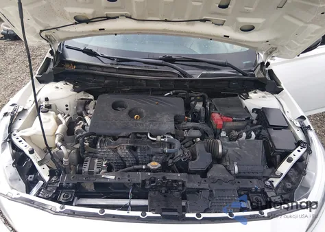 2019 Nissan Altima 2.5 Sr z USA, uszkodzony, nr VIN 1N4BL4CV2KC242486